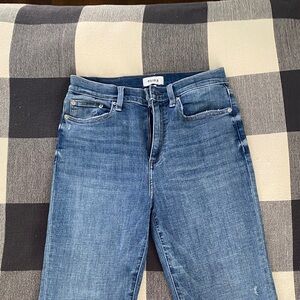 Pistola Classic Blue Flare Jeans